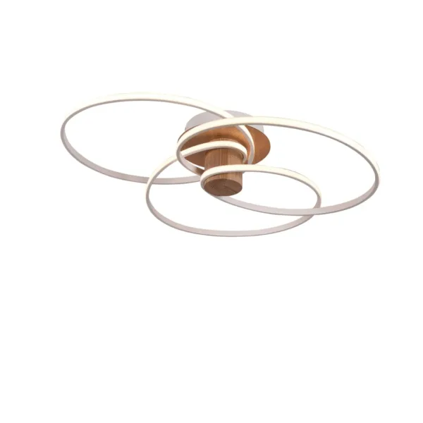 ΦΩΤΙΣΤΙΚΟ ΟΡΟΦΗΣ LED ΜΕ ΞΥΛΙΝΗ ΒΑΣΗ MORTAR