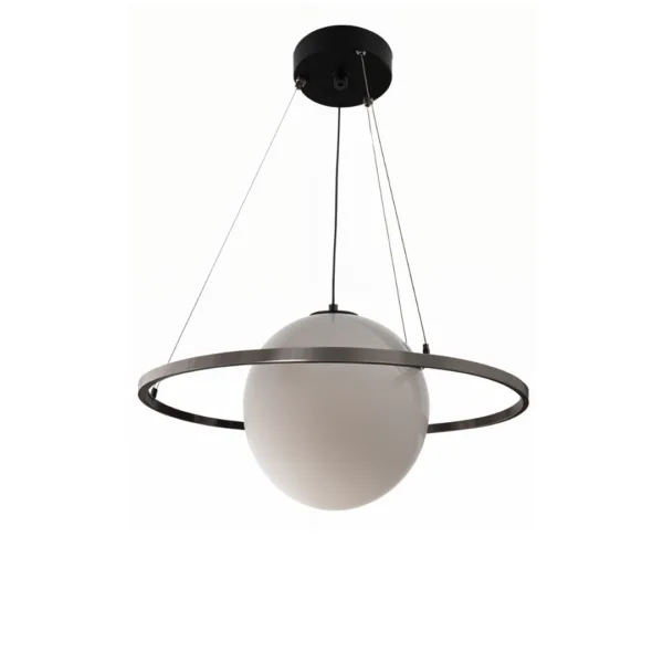 ΚΡΕΜΑΣΤΟ ΦΩΤΙΣΤΙΚΟ LED ΜΠΑΛΑ ΜΕ ΕΞΩΤΕΡΙΚΟ ΔΑΚΤΥΛΙΟ LED Ν1335