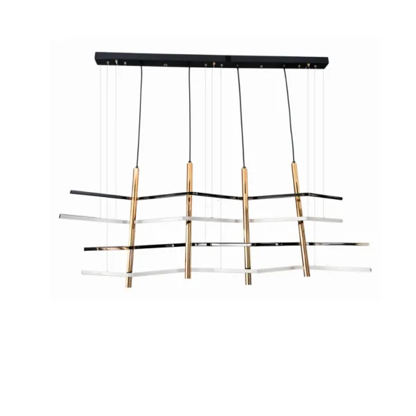 ΚΡΕΜΑΣΤΟ ΦΩΤΙΣΤΙΚΟ LED ΣΕ ΡΑΓΑ ΤΡΙΛΙΖΑ Ν1325