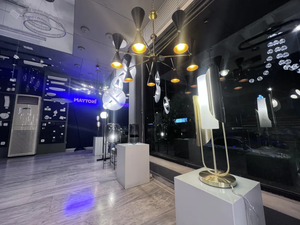 Kostis Lighting - MAYTONI