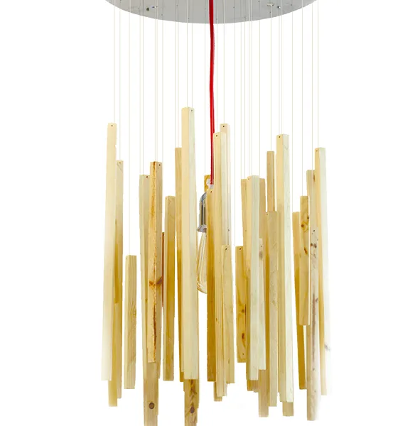 ΚΡΕΜΑΣΤΟ ΦΩΤΙΣΤΙΚΟ ΜΕ ΦΥΣΙΚΟΥΣ ΞΥΛΙΝΟΥΣ ΡΑΒΔΟΥΣ N1053