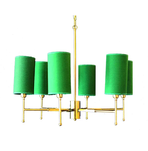 ΚΡΕΜΑΣΤΟ ΦΩΤΙΣΤΙΚΟ ΜΕ ΚΥΛΙΝΔΡΙΚΑ ΑΜΠΑΖΟΥΡ Ν1060