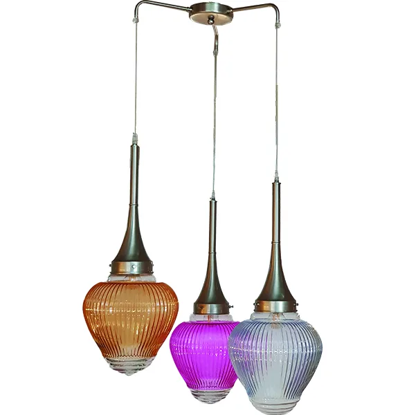  ΚΡΕΜΑΣΤΟ ΦΩΤΙΣΤΙΚΟ ΜΕ ΕΓΧΡΩΜΑ ΔΙΑΚΟΣΜΗΤΙΚΑ ΓΥΑΛΙΑ Ν5006