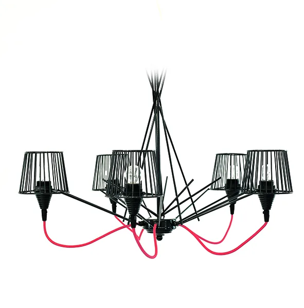  ΚΡΕΜΑΣΤΟ ΦΩΤΙΣΤΙΚΟ ΟΡΟΦΗΣ ΜΕ ΜΕΤΑΛΛΙΚΑ ΑΜΠΑΖΟΥΡ Ν1102