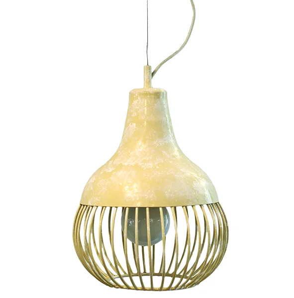  ΚΡΕΜΑΣΤΟ ΦΩΤΙΣΤΙΚΟ ΜΕ ΜΕΤΑΛΛΟ Ν4172