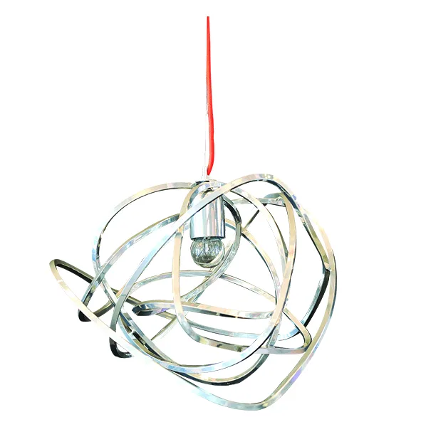  ΚΡΕΜΑΣΤΟ ΦΩΤΙΣΤΙΚΟ ΜΕ ΜΕΤΑΛΛΙΚΟ ΣΚΕΛΕΤΟ Ν4086