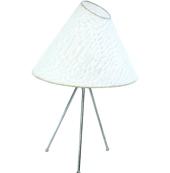 ΕΠΙΤΡΑΠΕΖΙΟ ΦΩΤΙΣΤΙΚΟ ΜΕΤΑΛΛΙΚΟ ΤΡΙΠΟΔΟ ΚΑΙ ΑΜΠΑΖΟΥΡ Ν6026