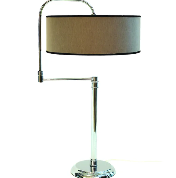 ΕΠΙΤΡΑΠΕΖΙΟ ΦΩΤΙΣΤΙΚΟ ΜΕ ΚΥΛΙΝΔΡΙΚΟ ΑΜΠΑΖΟΥΡ Ν4165Τ