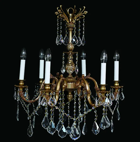 ΚΡΕΜΑΣΤΟ ΦΩΤΙΣΤΙΚΟ ΜΑΣΙΦ ΜΕ ΚΡΥΣΤΑΛΛΙΝΗ ΔΙΑΚΟΣΜΗΣΗ N2089