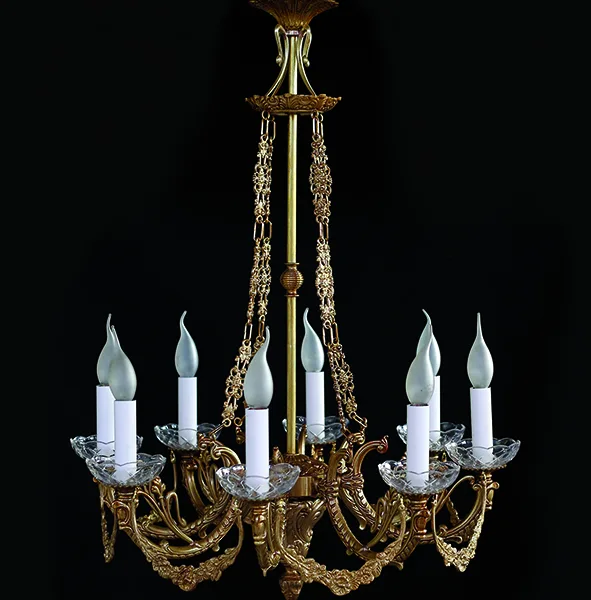 ΚΡΕΜΑΣΤΟ ΦΩΤΙΣΤΙΚΟ ΜΕ ΣΚΑΛΙΣΤΑ ΜΠΡΑΤΣΑ N1034