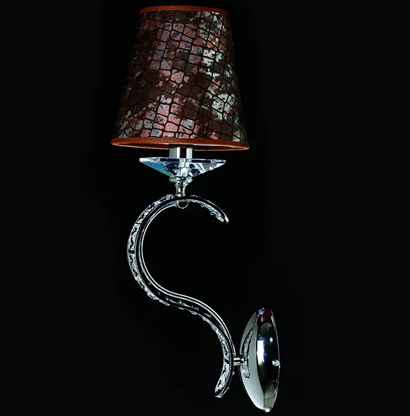 ΕΠΙΤΟΙΧΙΟ ΦΩΤΙΣΤΙΚΟ ΜΕ ΚΡΥΣΤΑΛΛΙΝΕΣ ΧΑΝΤΡΕΣ N2200W