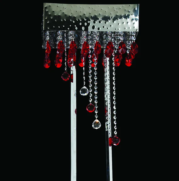 ΕΠΙΔΑΠΕΔΙΟ ΦΩΤΙΣΤΙΚΟ ΜΕ ΚΡΥΣΤΑΛΛΙΝΟ ΠΛΑΙΣΙΟ ΚΑΙ ΚΡΥΣΤΑΛΛΑ N2215F