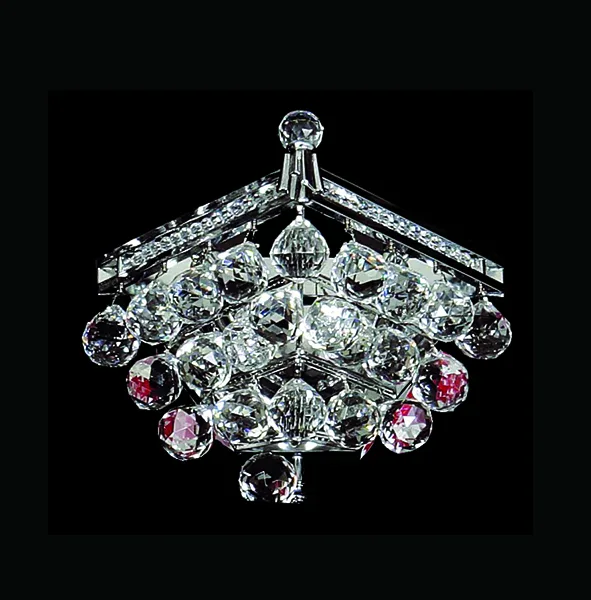 ΕΠΙΤΟΙΧΙΟ ΦΩΤΙΣΤΙΚΟ ΜΕ ΚΡΥΣΤΑΛΛΙΝΕΣ ΜΠΑΛΕΣ N2014W