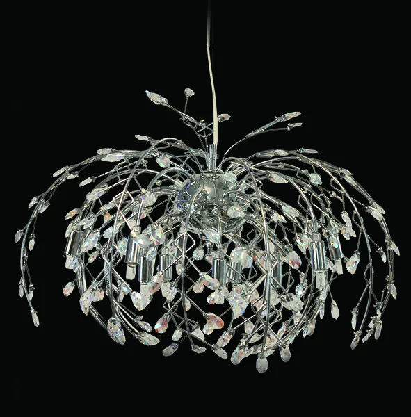 ΚΡΕΜΑΣΤΟ ΦΩΤΙΣΤΙΚΟ ΜΕ ΚΡΥΣΤΑΛΛΙΝΗ ΔΙΑΚΟΣΜΗΣΗ N2216