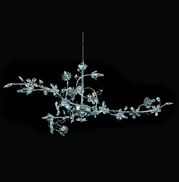 ΚΡΕΜΑΣΤΟ ΦΩΤΙΣΤΙΚΟ ΜΕ ΛΟΥΛΟΥΔΙΑ N2121