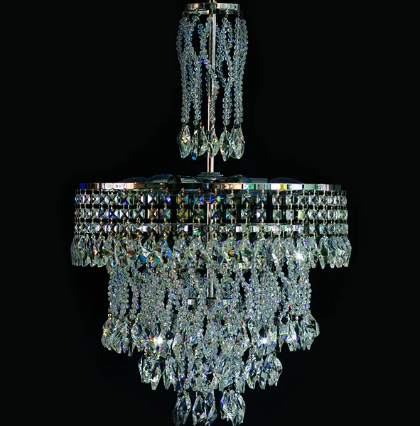 ΚΡΕΜΑΣΤΟ ΦΩΤΙΣΤΙΚΟ ΜΕ ΚΡΥΣΤΑΛΛΙΝΟ ΣΤΟΛΙΣΜΟ N2007