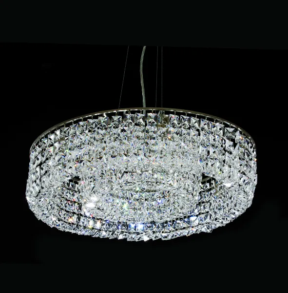 ΚΡΕΜΑΣΤΟ ΦΩΤΙΣΤΙΚΟ ΜΕ ΚΡΥΣΤΑΛΛΟ ΣΤΡΟΓΓΥΛΟ N2228Q