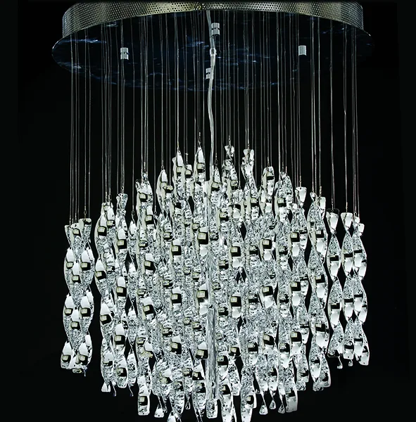 ΦΩΤΙΣΤΙΚΟ ΟΡΟΦΗΣ ΜΕ ΜΕΤΑΛΛΙΚΑ ΔΙΑΚΟΣΜΗΤΙΚΑ N2178