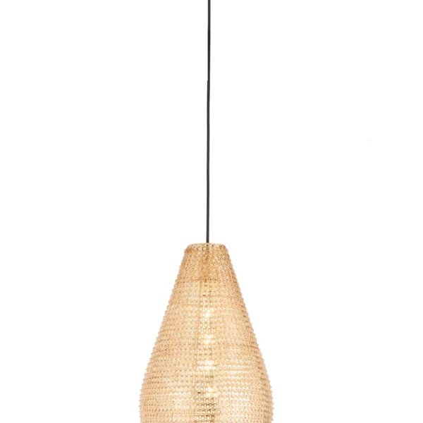 ΚΡΕΜΑΣΤΟ ΦΩΤΙΣΤΙΚΟ ΜΕΤΑΛΛΙΚΟ ΠΛΕΓΜΑ GOCCIA